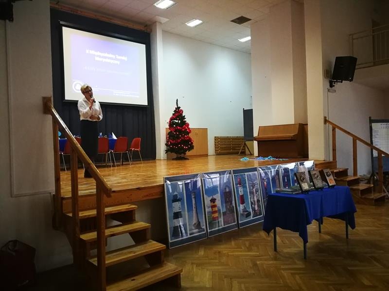 23.11.2018r. Turniej marynistyczny w SP37
